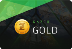 Razer gold card