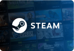 steam gift  card