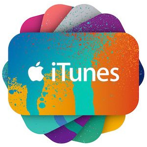 apple itune Gift Card