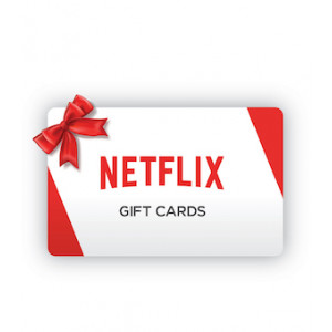 Netflix Gift Card
