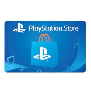 playstation gift card